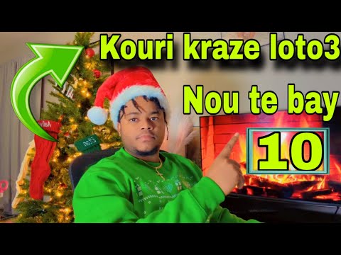 Boul Cho ki probab 2025 decembre 2025 Bngo N:10 Kouri jwe loto3 chif cho cho jodia Show9 Elton tv