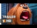 The Secret Life Of Pets Official Trailer 1 2016 Kevin Hart Jenny Slate Animated Comedy HD