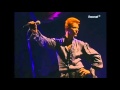 We prick you - David Bowie