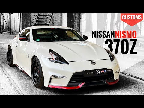 Nissan Nismo 370z | Wie viel ist Dein Auto wert? | 2021 | Review | JDM | Music Prod. by Sedivi