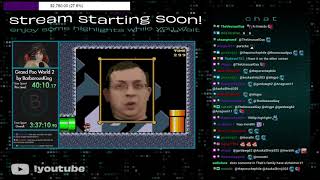 Thabeast721 Fundraising Stream for Alzheimer's Association [FULL VOD]