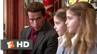 Kindergarten Cop - Who is Your Daddy?