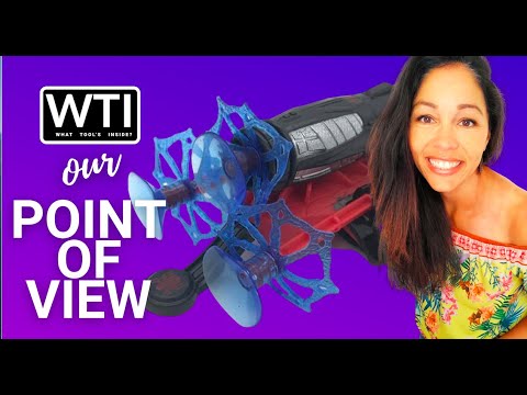 signmeili Hero Launcher Wrist Toy Set - WTI product video review