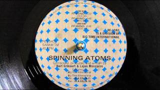 Spinning Atoms   FF Wind