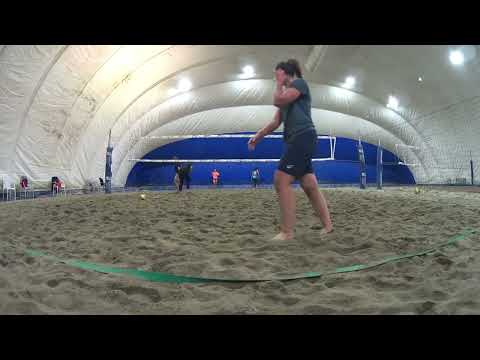 Cambio Palla Lato Sinistro al meglio delle 3 combinazioni