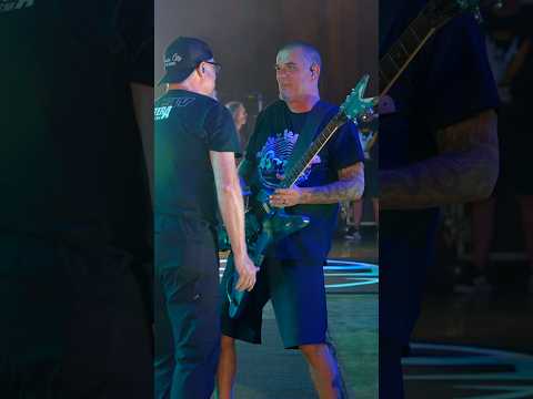 Pantera Dean From Hell - Cleveland 7/23/25