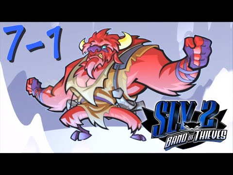Sly 2: Band of Thieves (Finnish) – Episode 7-1: Recon the Sawmill
