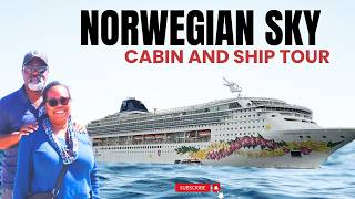 Discover the Norwegian Sky Cruise Ship!
