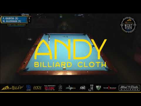 FACH GARCIA VS MITCH ELLERMAN