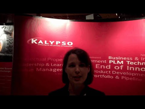 Amy at Kalypso tells who Kalypso is and what they do - PTC