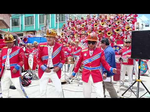 Intergaláctica Poopo de Oruro Balada 2026