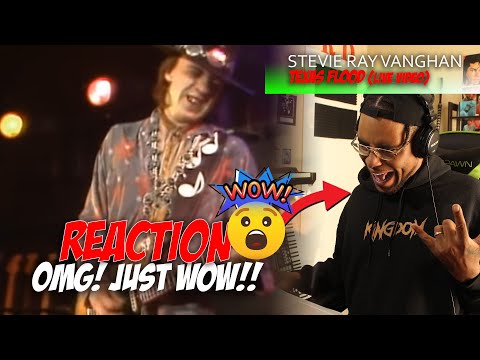 HE’S NOT HUMAN! | Rap Fan Reacts To Stevie Ray Vaughan - Texas Flood