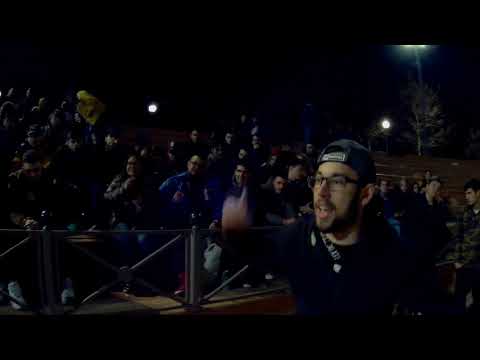 WILLY vs QUINAF - SEMIFINALES - MOUNTAIN BATTLES IBI 2ª CLAS. GRAND BATTLE RAP NACIONAL