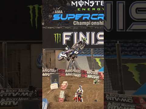 Levi Kitchen Denver SuperCross edit #MotoCross #racing #ktm #yamaha #superCross