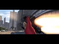 The Parrs And Lucius Fighting The Omnidroid The Incredibles 2004