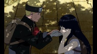 Naruto and Hinata Love story - City Of Angels