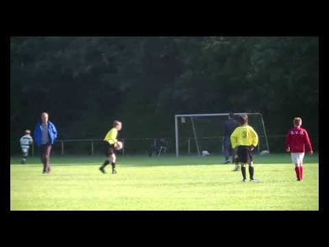 SVM E1 - DVO E1, part 1/2 32ste junior master toernooi Limburg.