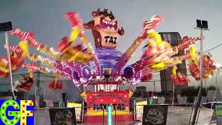 Feria de Granada 2022 (Atracciones) Corpus 2022.