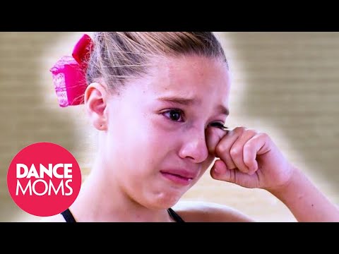 The HARDEST Solo Mackenzie Ever Had (Season 5 Flashback) | Dance Moms