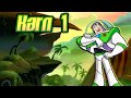 Buzz Lightyear Of Star Command PC 2000 Mission 4 Karn 1