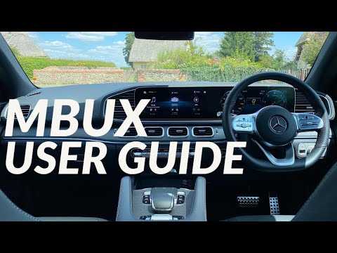 How to use MBUX | Your Mercedes-Benz Explained