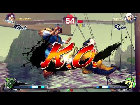 Tougeki 2011 European Qualify Round 2 Bis - Pool Alpha 1/2 Final Winner 2