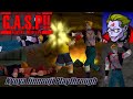 G A S P Fighters NEXTreme N64 Kyoya Jinnouji Playthrough