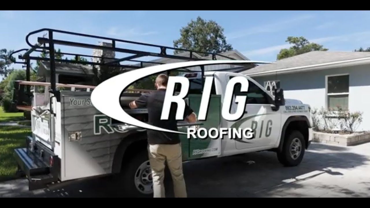 item Commercials R.I.G. Roofing - Roof Maintenance Program Commercial