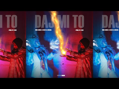 Miss Aicha  x Atau Ka Zamana  - DAJ MI TO  (@prodbyatau ) [Official Video]