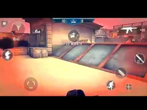 MODERN COMBAT 4 / Vs con mi primo xX_KARLOZ_Xx