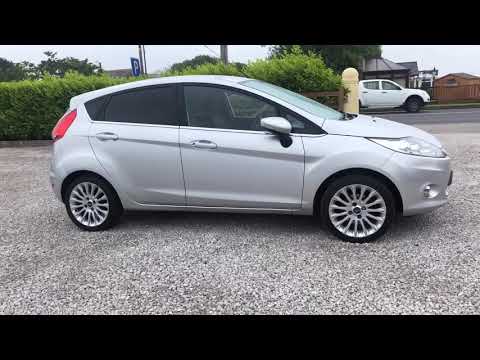 Ford Fiesta Titanium for sale