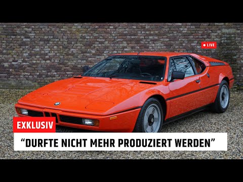 Was WIRKLICH mit dem BMW M1 passiert ist