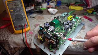 Video thumbnail for Yamaha DBR10 Repair and Review - Spoiler - It's a Great Speaker - But it still failed ! by John B