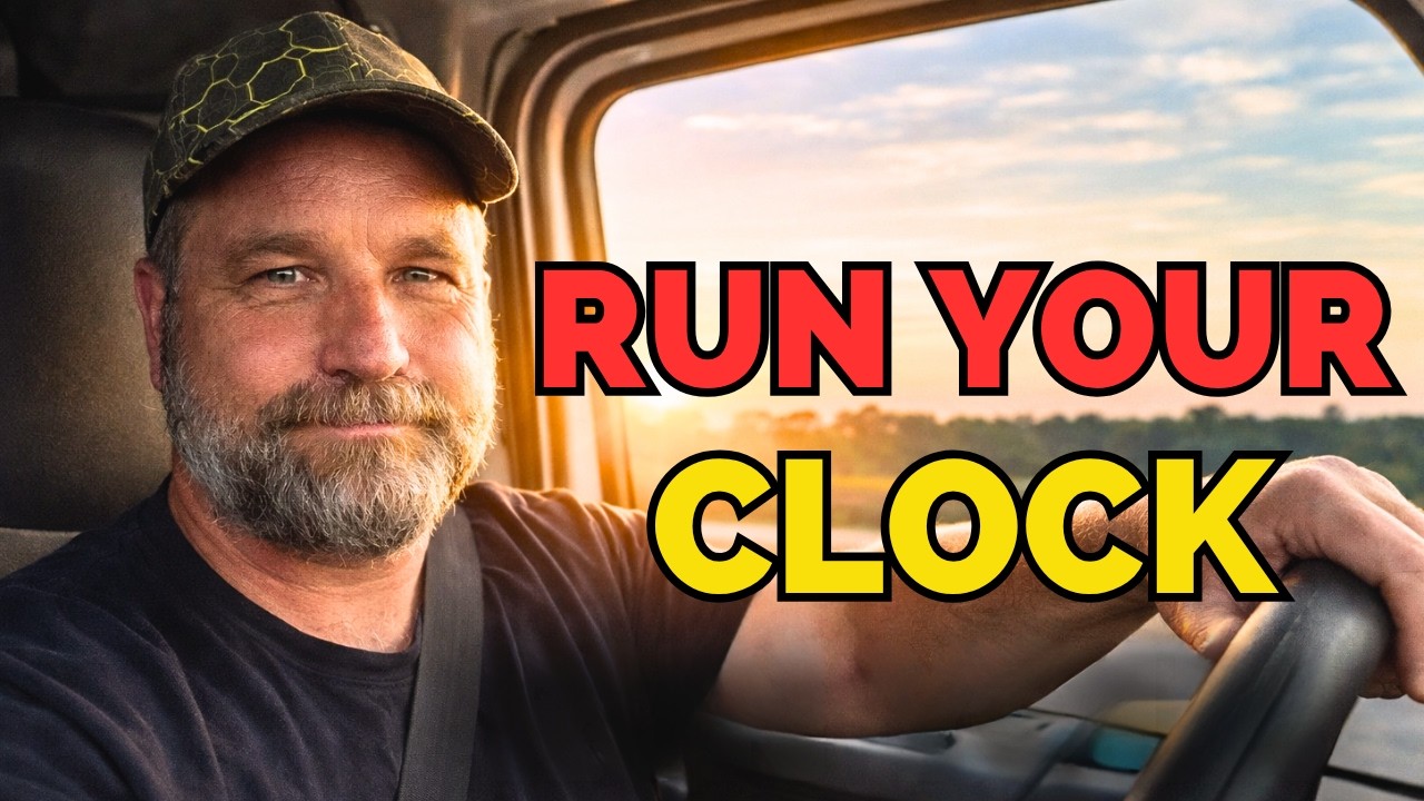 How to Make Log Book Rules Work FOR You (New Driver Guide)