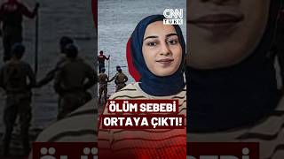 Rojin'in Otopsi Raporu Ortaya Çıktı! Ölüm Nedeni: Suda Boğulma...