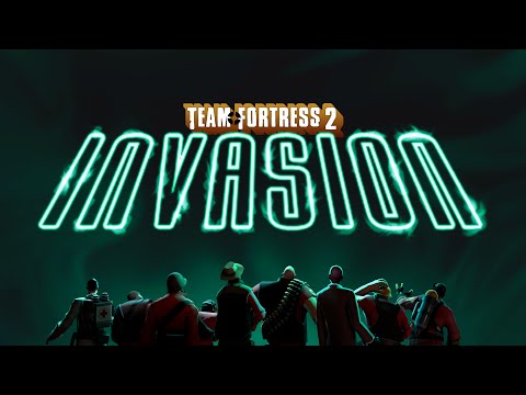 Team Fortress 2: The INVASION Update