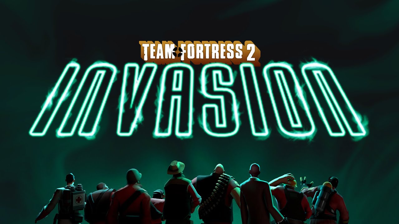 Team Fortress 2: The INVASION Update - YouTube