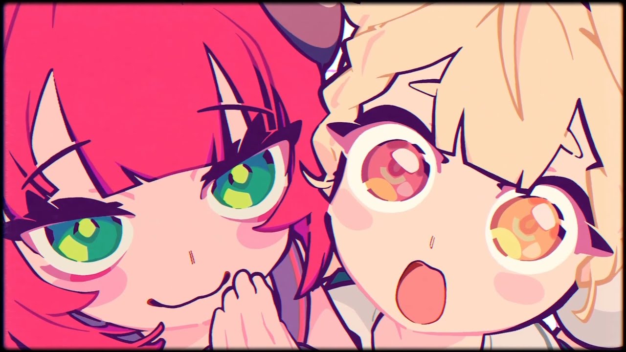 東京真中 - 快啖ノススメ feat. はしメロ, 9Lana【Zenless Zone Zero】