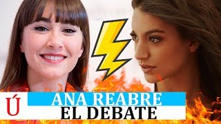 Ana Guerra deja en el aire su enemistad con Aitana Ocaña con motivo de Cepeda | Operación Triunfo