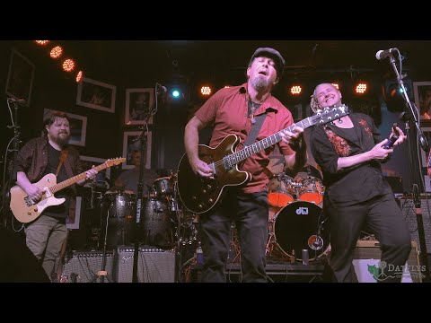 JP Soars Damon Fowler Jason Ricci 2021 07 18 Full Show 4K Multi Cam - The Funky Biscuit - Boca Raton