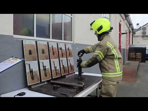 Equipment Assembly Test