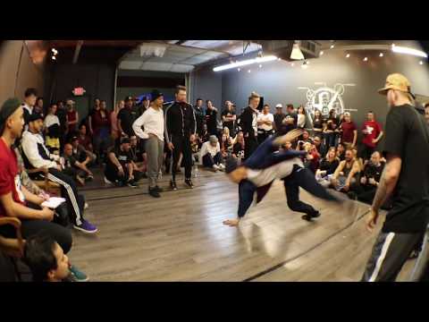 Outcrowd 15th Anniversary TOP 8 l Pocket Breaks vs Legacy of Style l The Jukebox Dance Studio