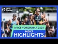 Race Highlights | 2024 WTCS Yokohama Men's Race