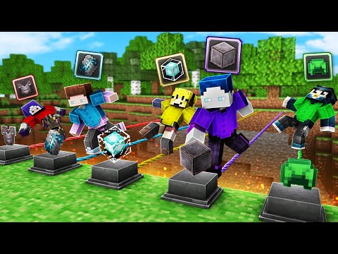 WER KANN DIE MEISTEN EXTREMEN ITEMS SAMMELN? (NUR SCHWIERIGE ITEMS)