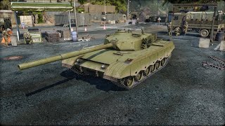 現代装甲戦（Armored Warfare) プレイ動画 Part5 (再編集）