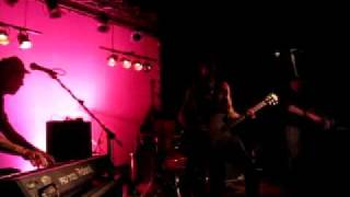 NICK CURRAN & THE LOWLIFE @ Locomotiv Bologna 19/11/2010