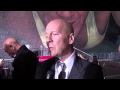 ScreenSlam DIE HARD 2013 Bruce Willis Red Carpet Interview ScreenSlam