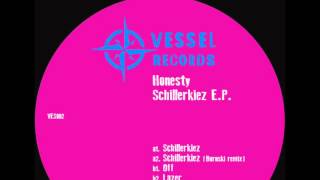 DJ Honesty - Schillerkiez (Burnski Remix)