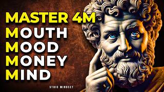 Master Your Mouth, Mood, Money & Mind Before They Master You | Stoicism