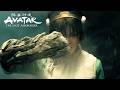 Avatar The Last Airbender Season 2 Trailer Netflix Toph Destroys